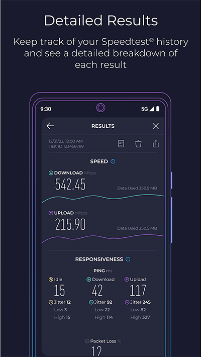 speedtest